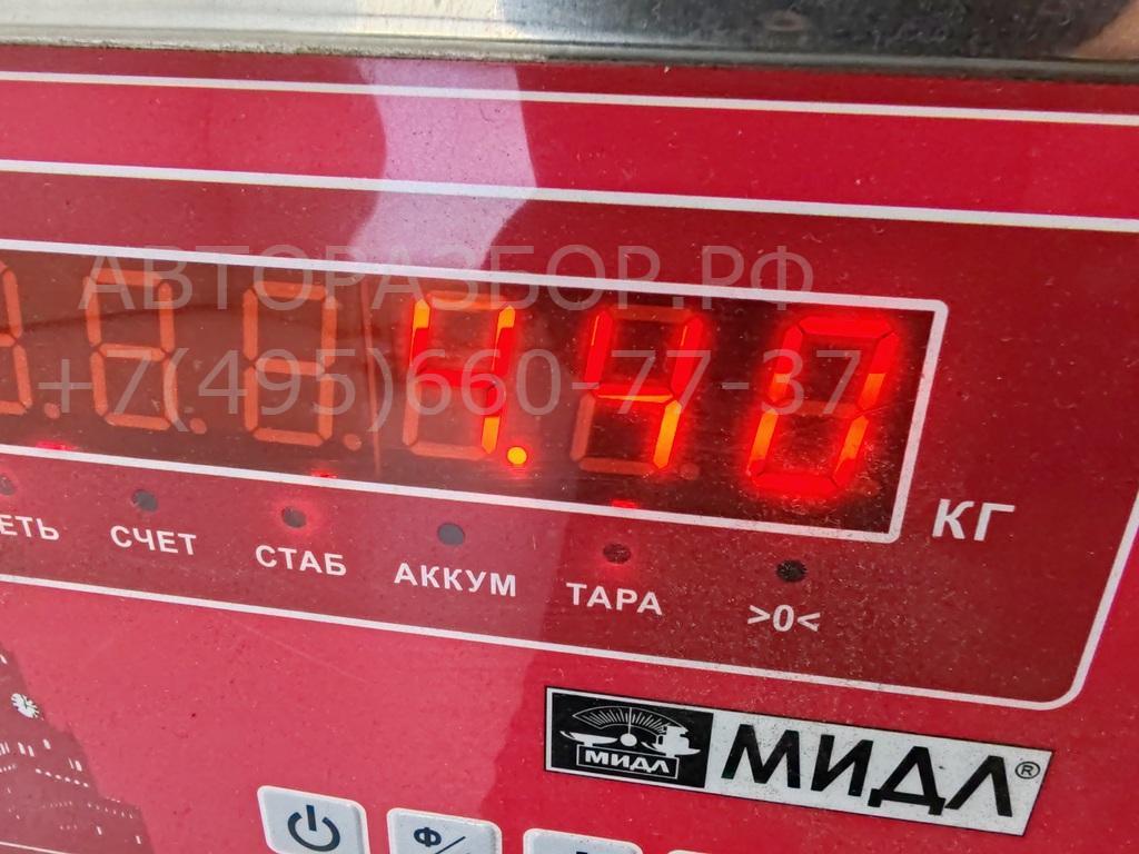 Колонка рулевая