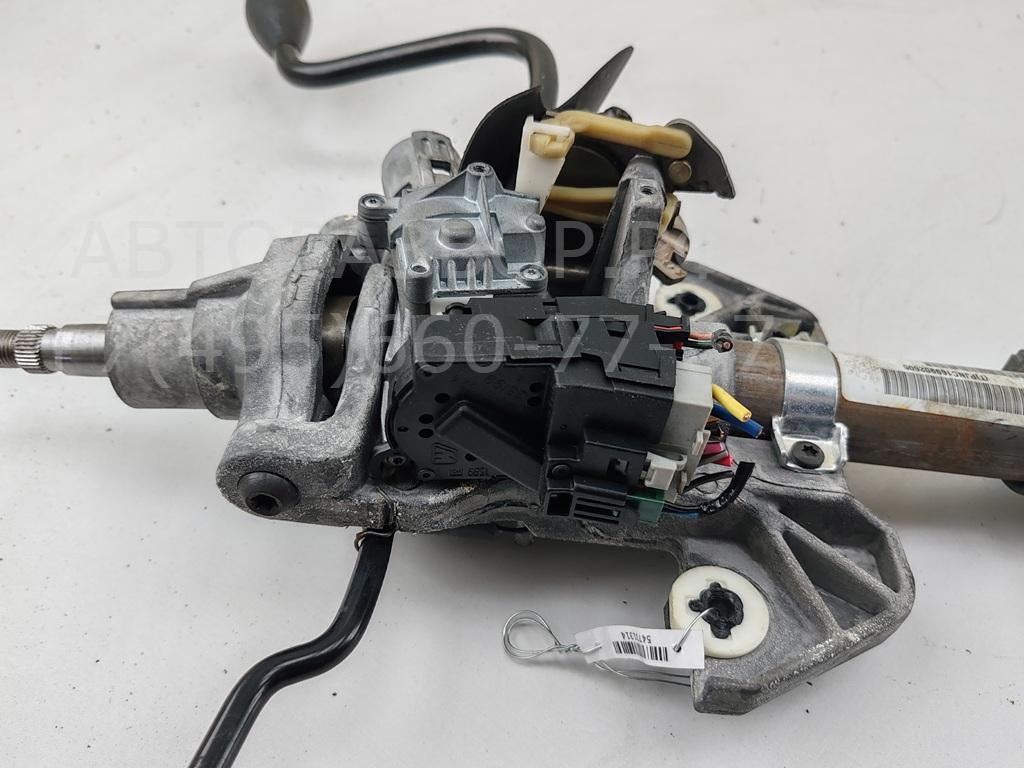 Колонка рулевая