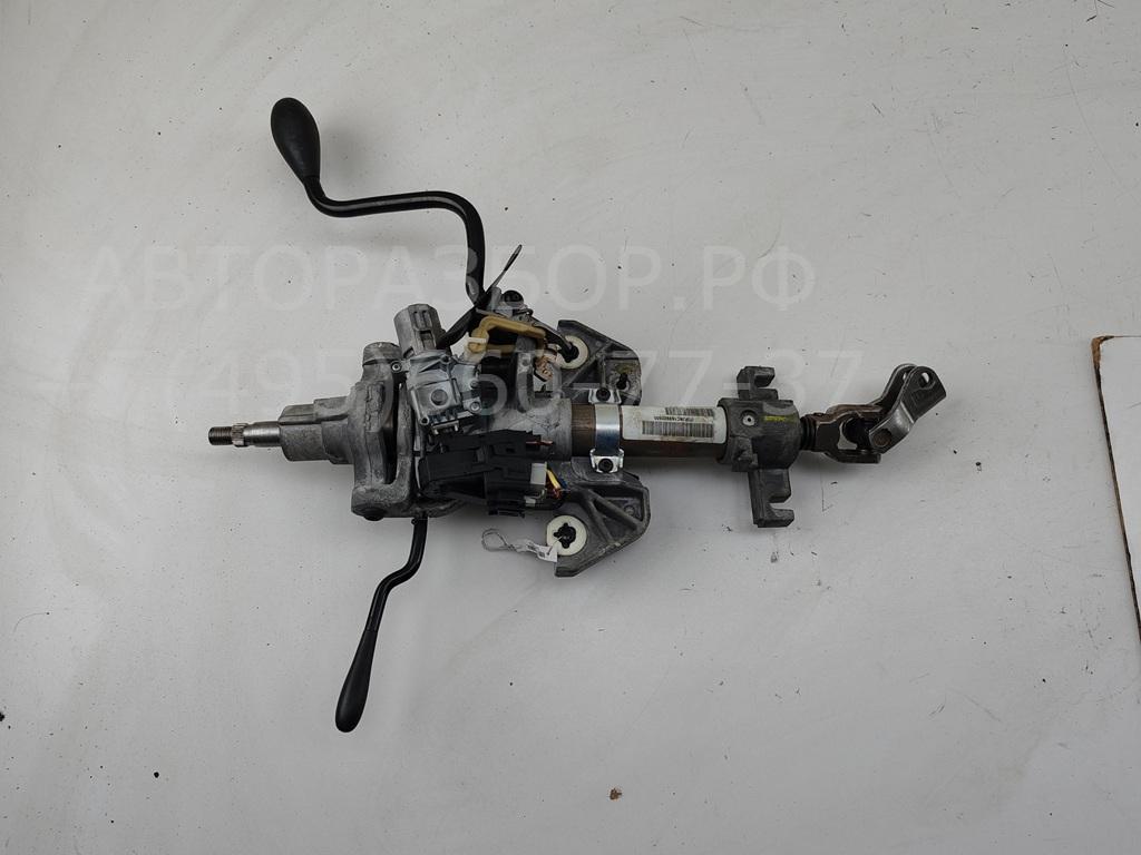 Колонка рулевая