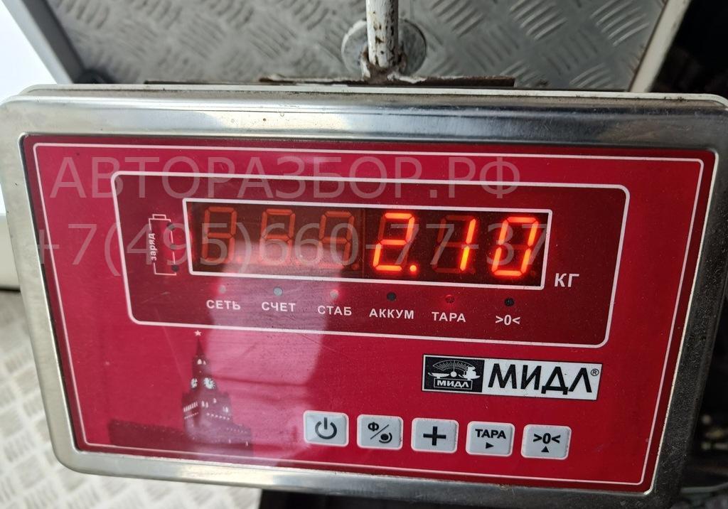 Кулиса МКПП / АКПП