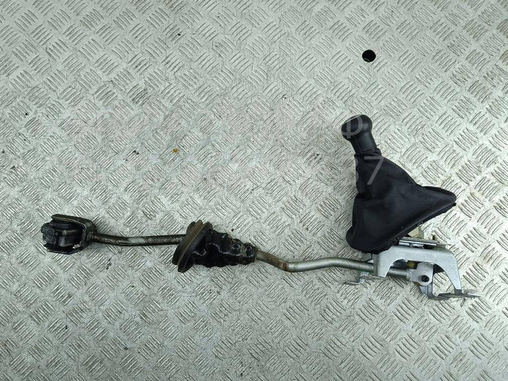 Кулиса МКПП / АКПП