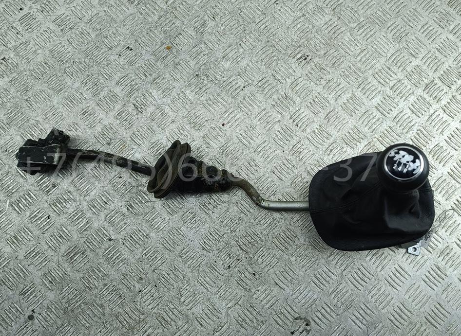 Кулиса МКПП / АКПП