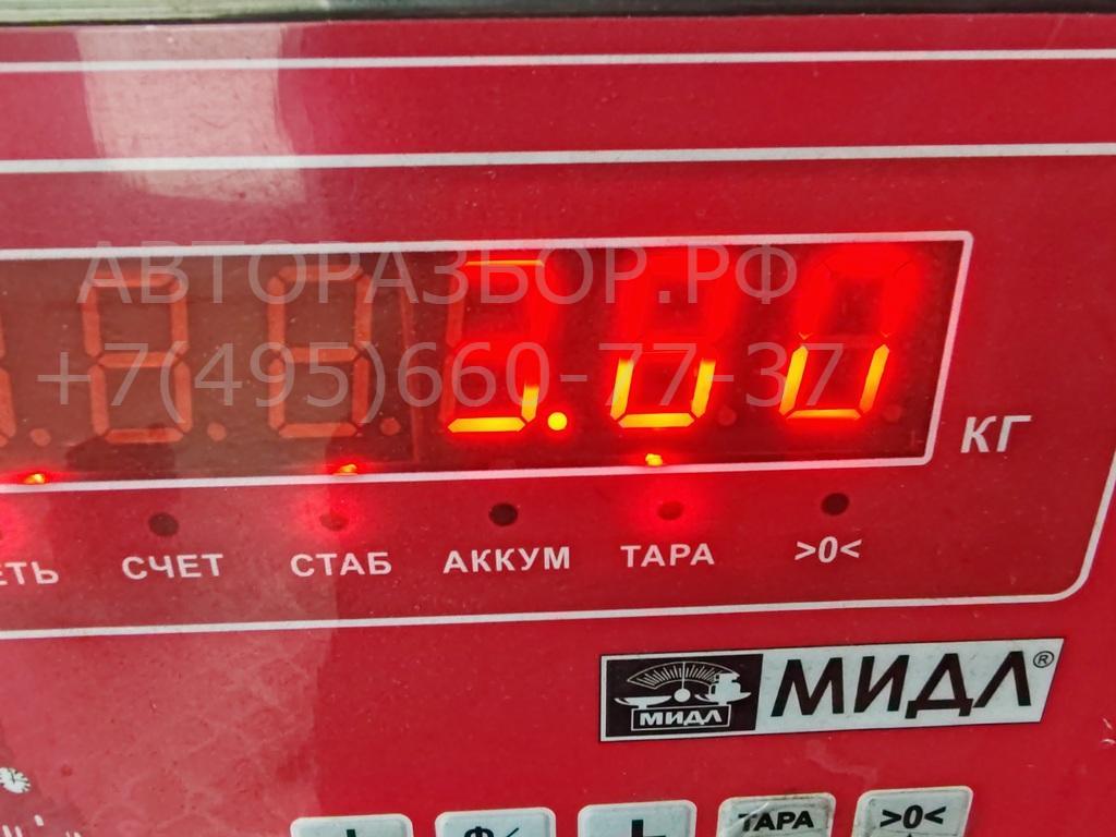 Ступица задняя