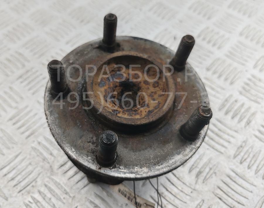 Ступица задняя