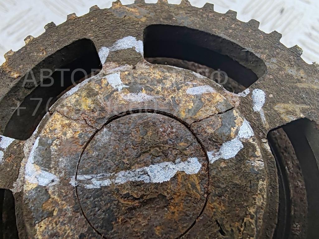 Ступица задняя