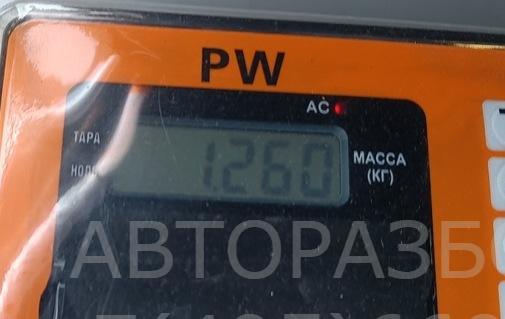 Насос топливный электрический