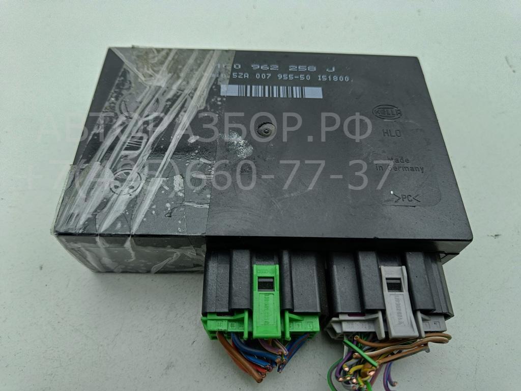 Блок комфорта