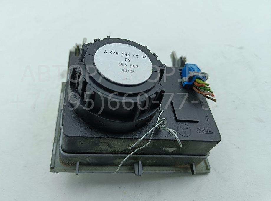 Переключатель света фар