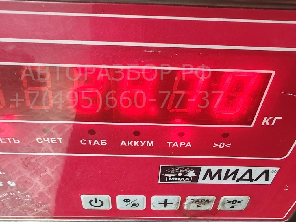 МКПП (механическая коробка переключения передач)