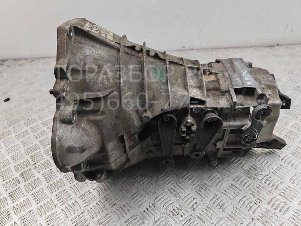 МКПП (механическая коробка переключения передач)