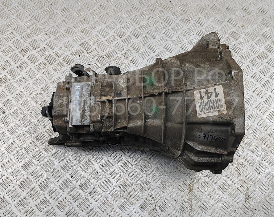 МКПП (механическая коробка переключения передач)