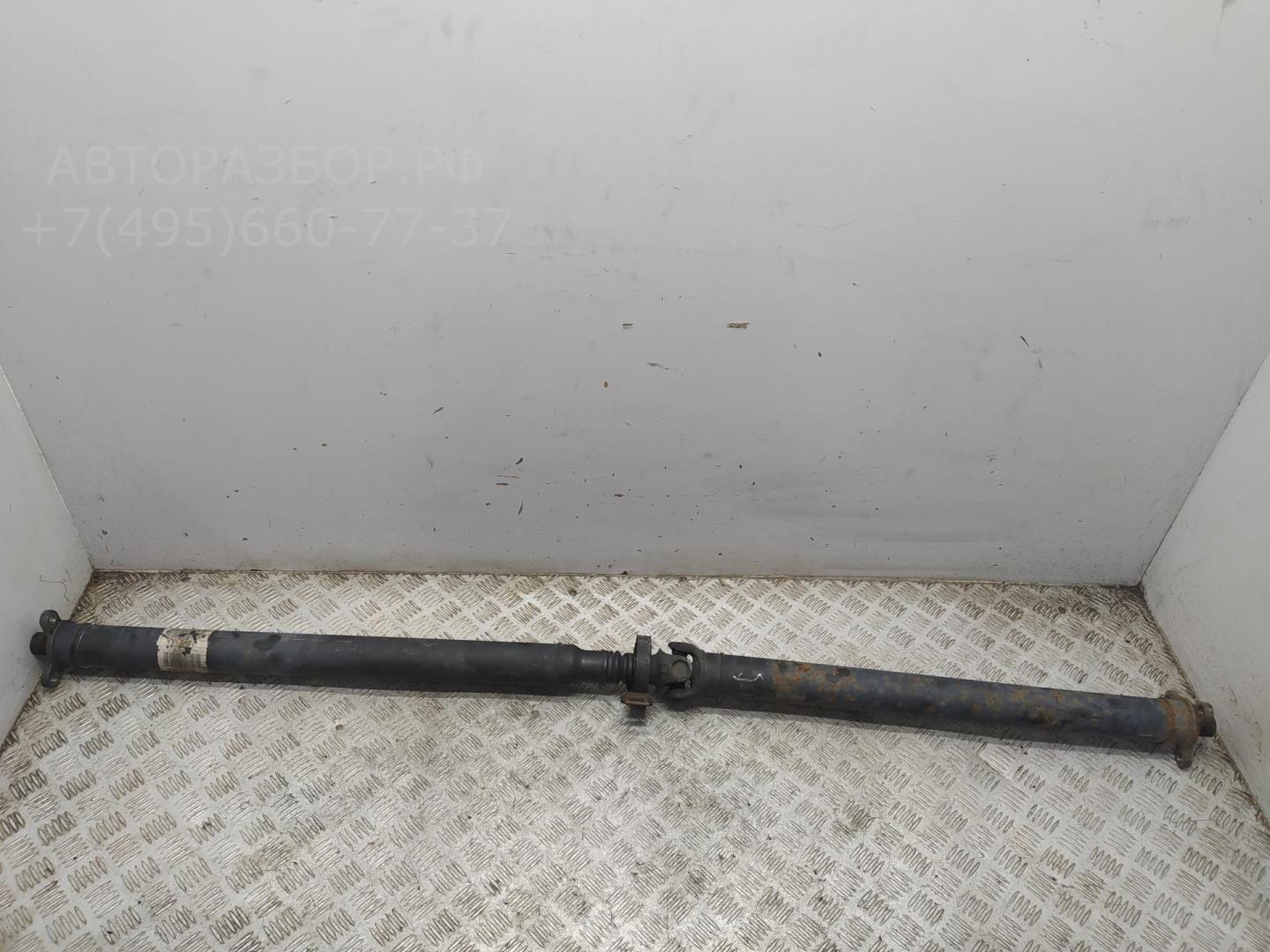 Вал карданный задний