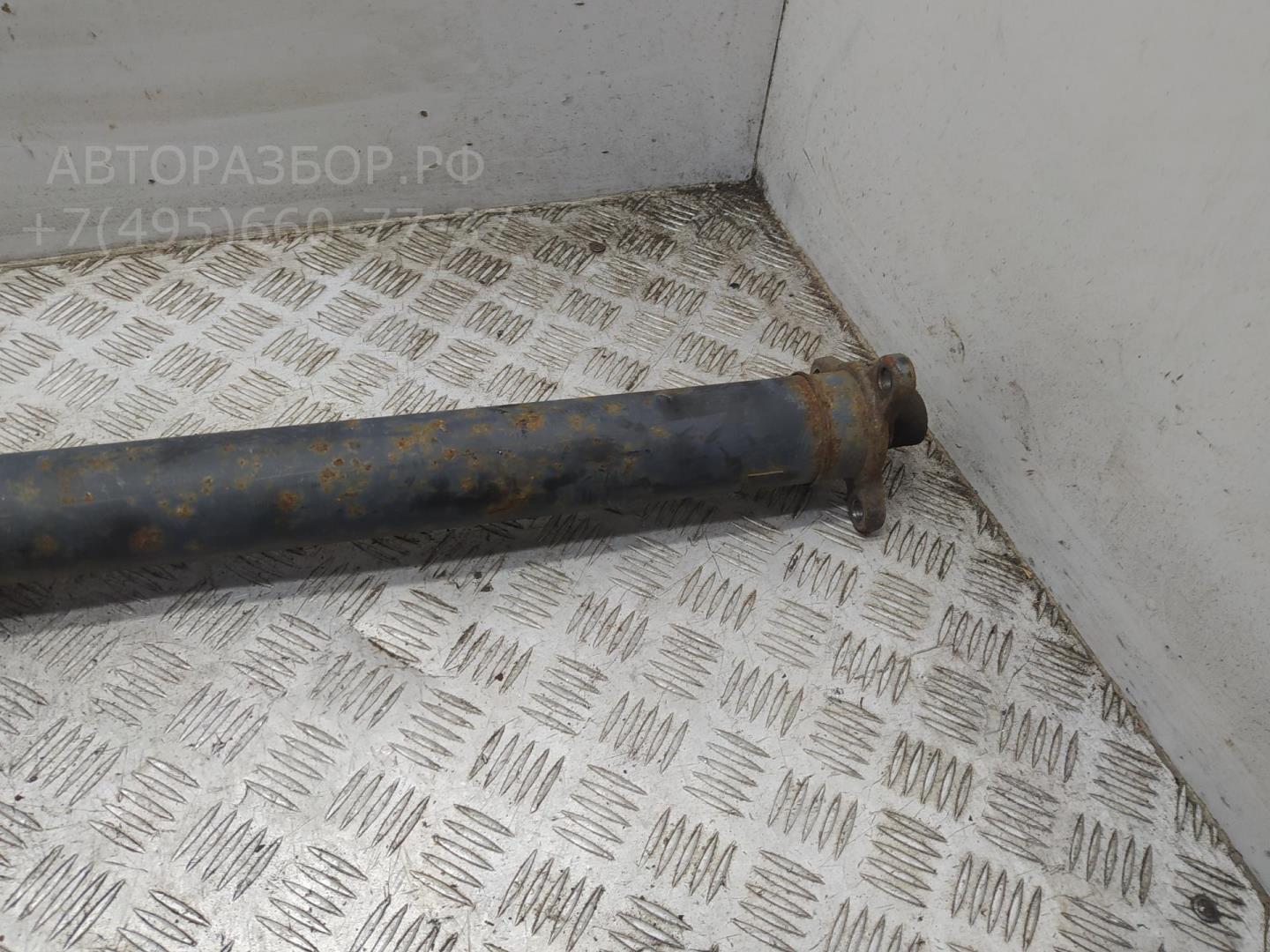 Вал карданный задний