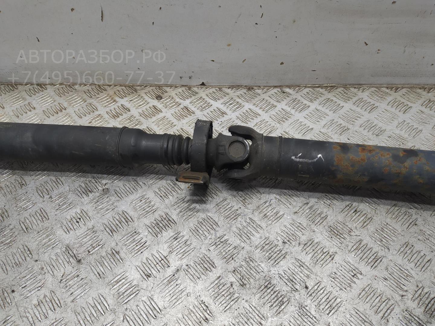 Вал карданный задний