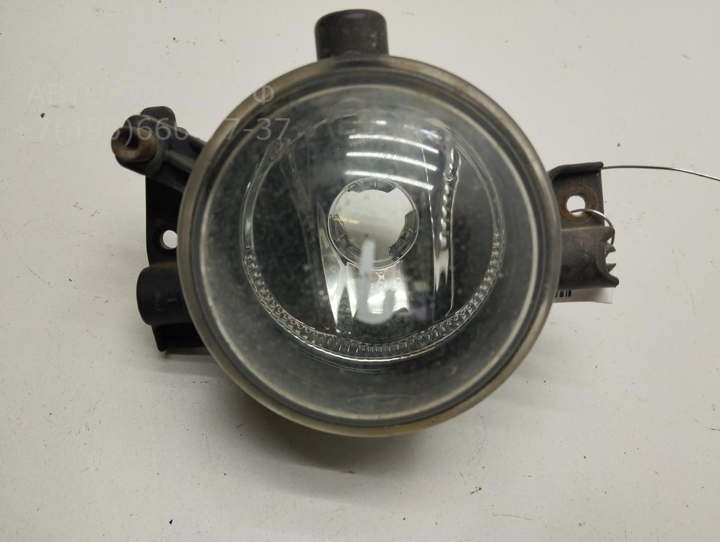 Фара противотуманная левая
