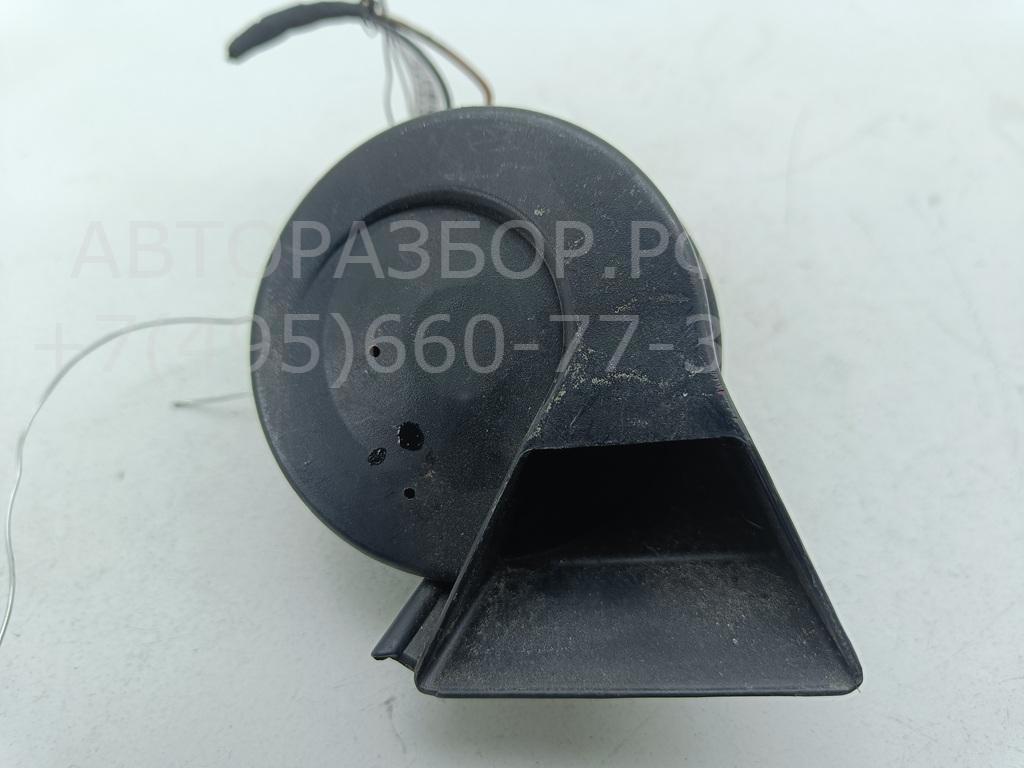 Сигнал звуковой