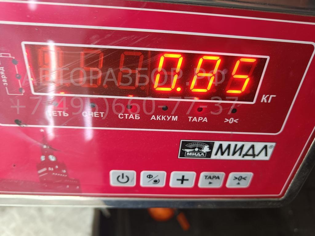 Амортизатор крышки багажника