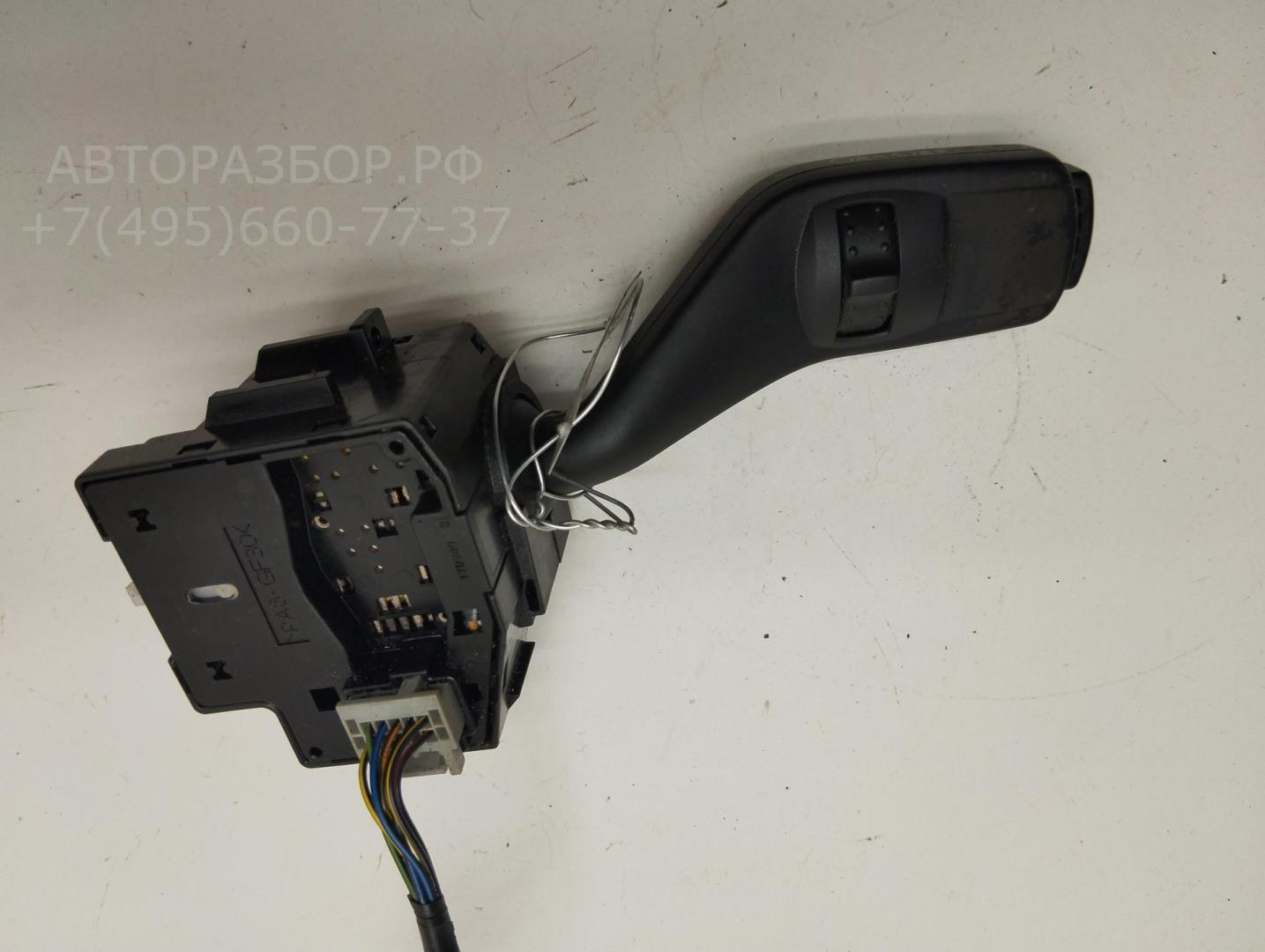 Переключатель поворотов подрулевой