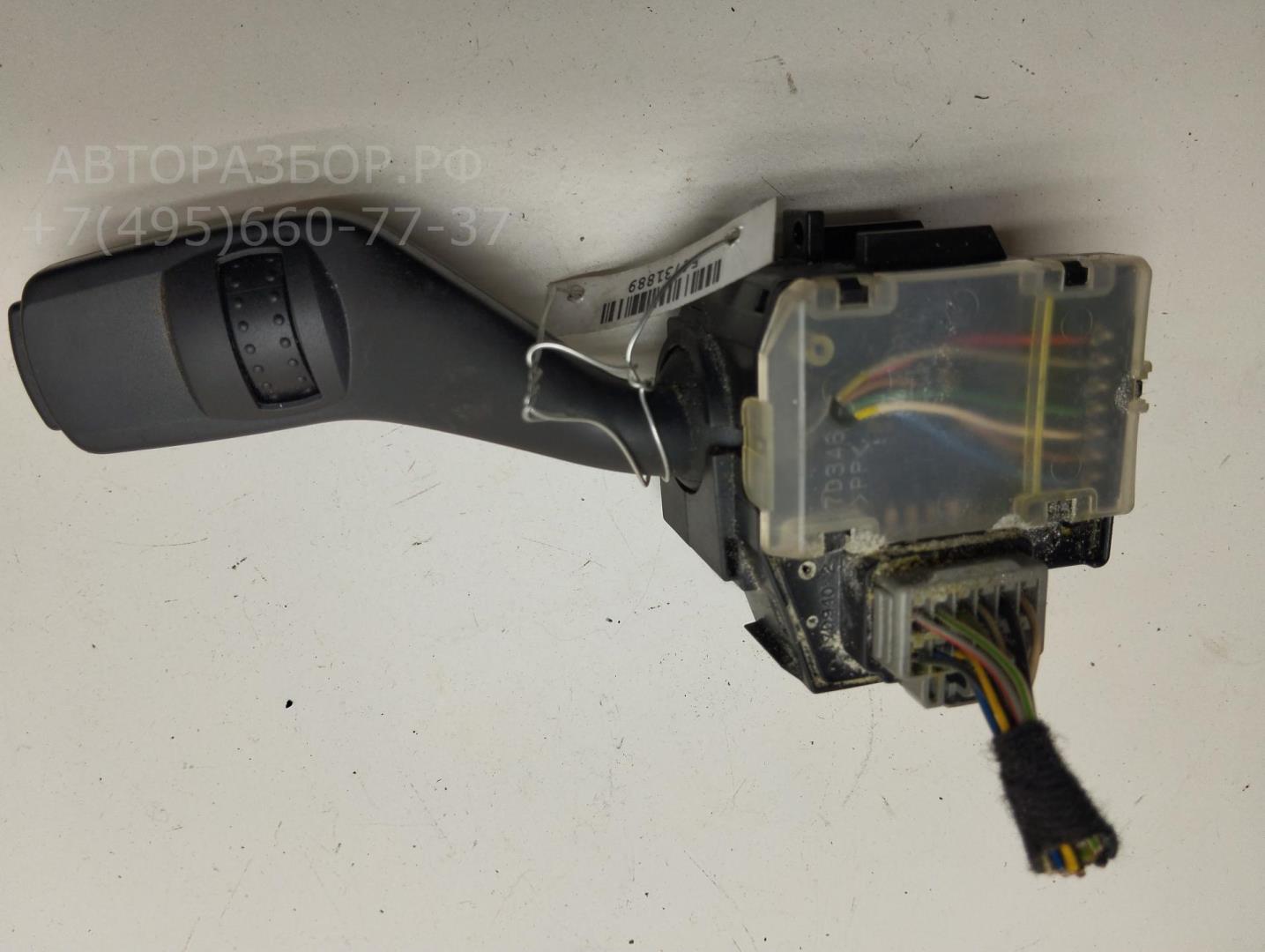 Переключатель стеклоочистителей