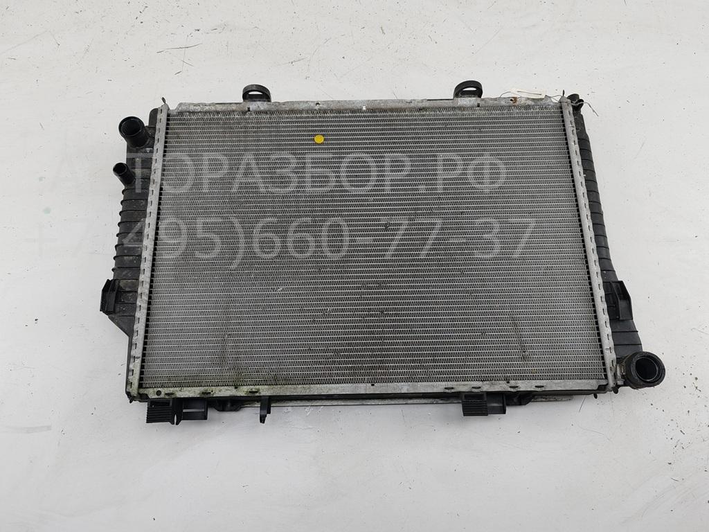 Радиатор охлаждения