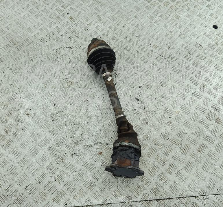 Полуось передняя левая