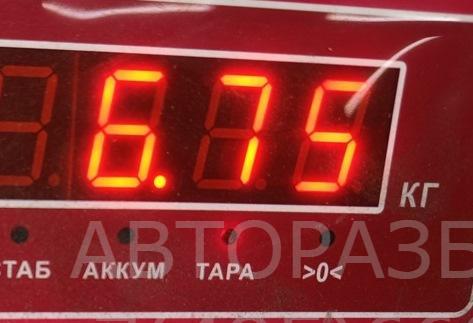 Полуось передняя левая