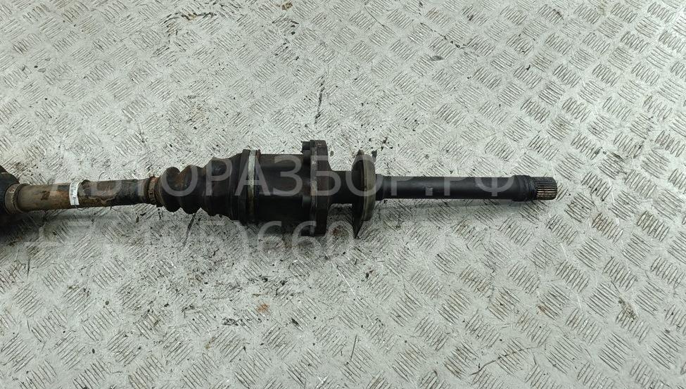 Полуось передняя правая