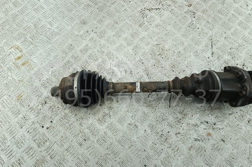 Полуось передняя правая