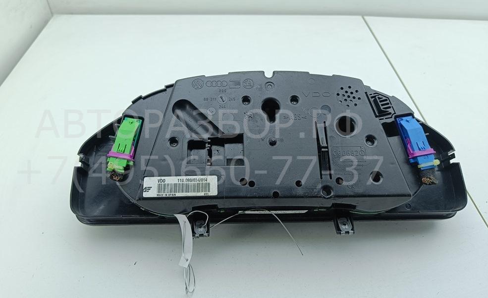 Панель приборов