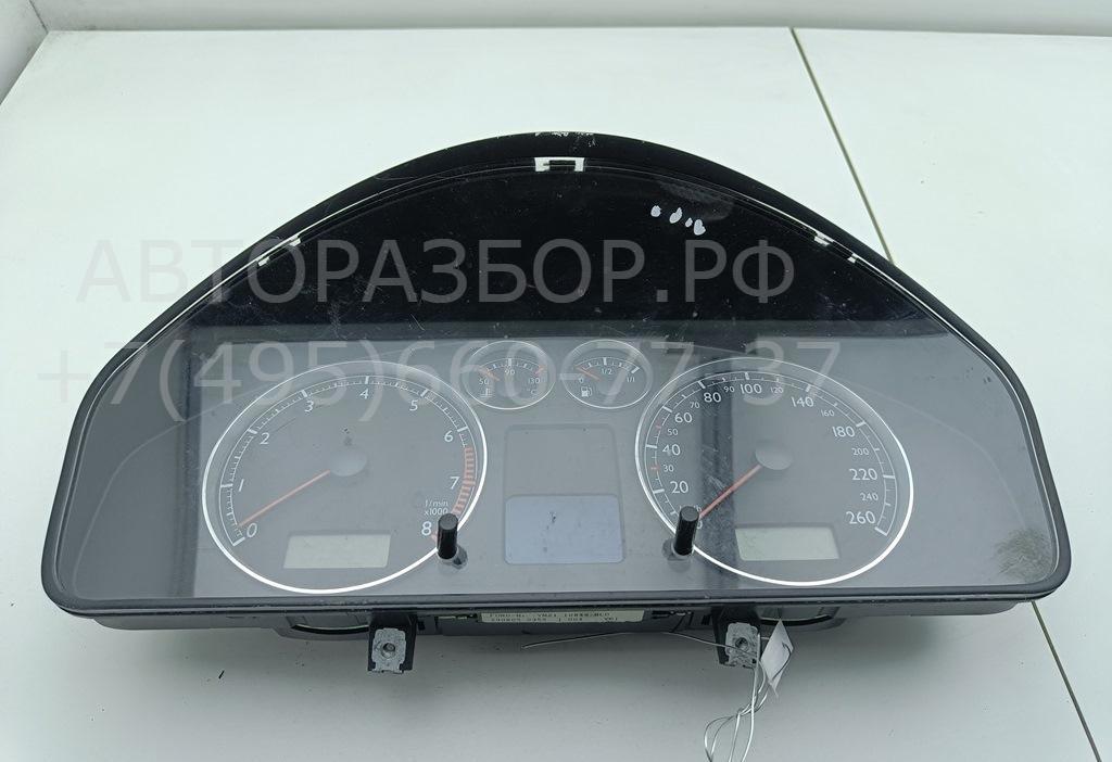 Панель приборов