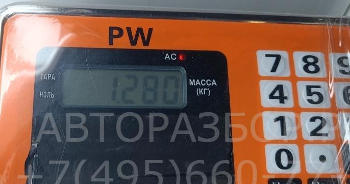 Насос топливный электрический