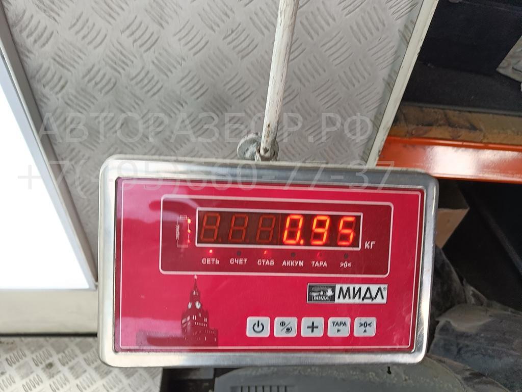 Локер передний левый