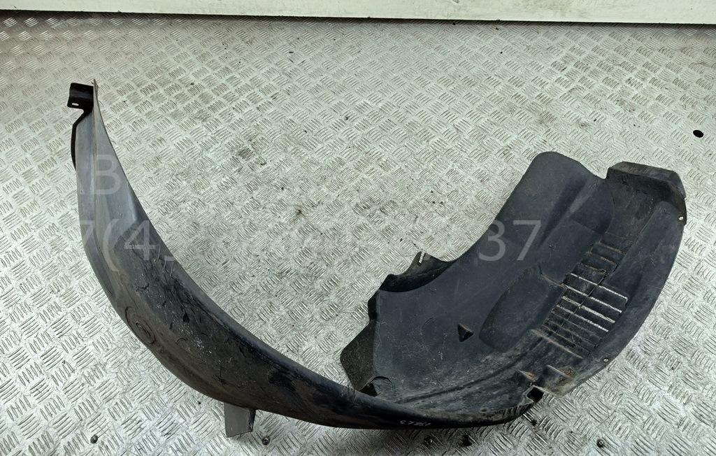 Локер передний левый