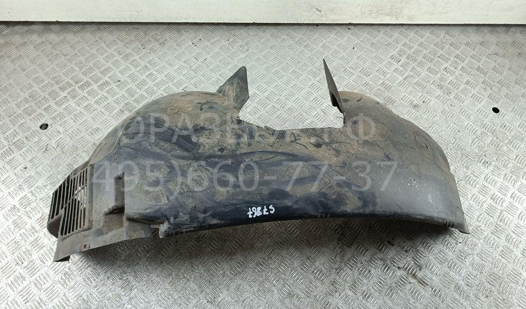 Локер передний левый