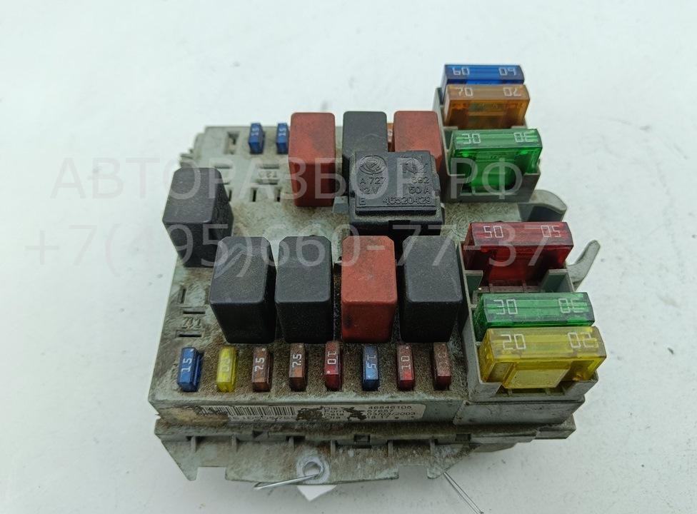 Блок предохранителей