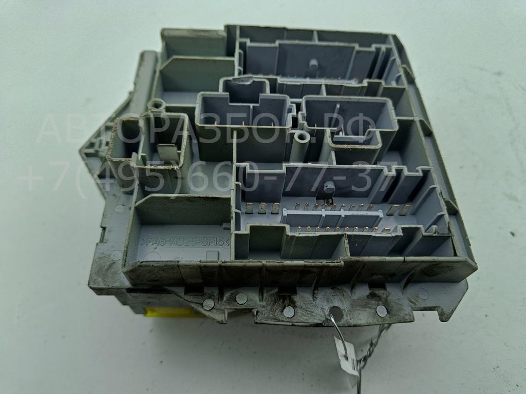 Блок предохранителей