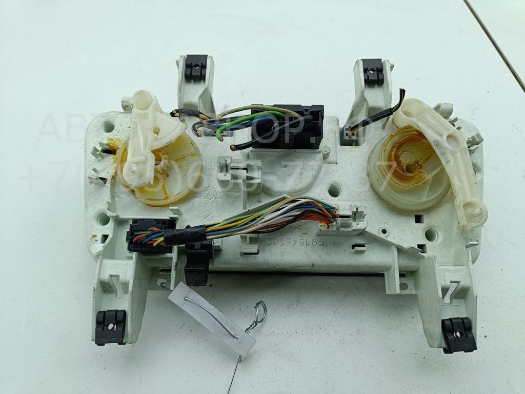 Переключатель отопителя