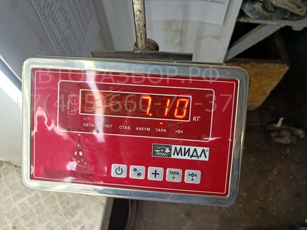 Амортизатор передний левый