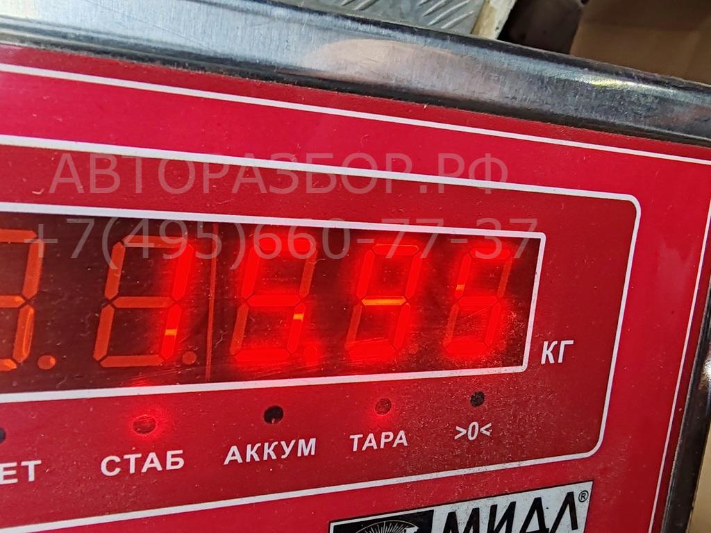 Дверь передняя левая