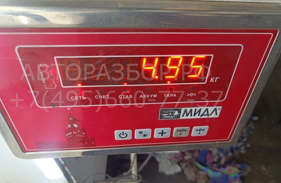 Полуось задняя