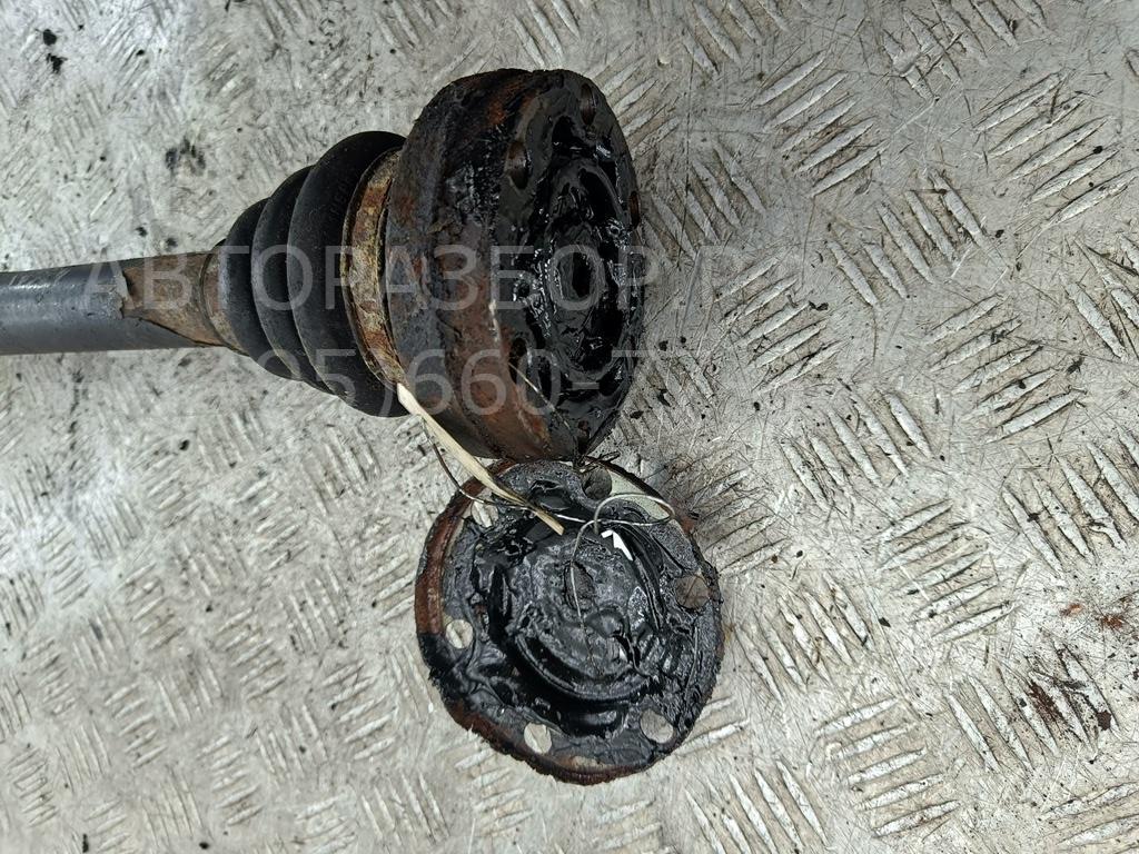 Полуось задняя