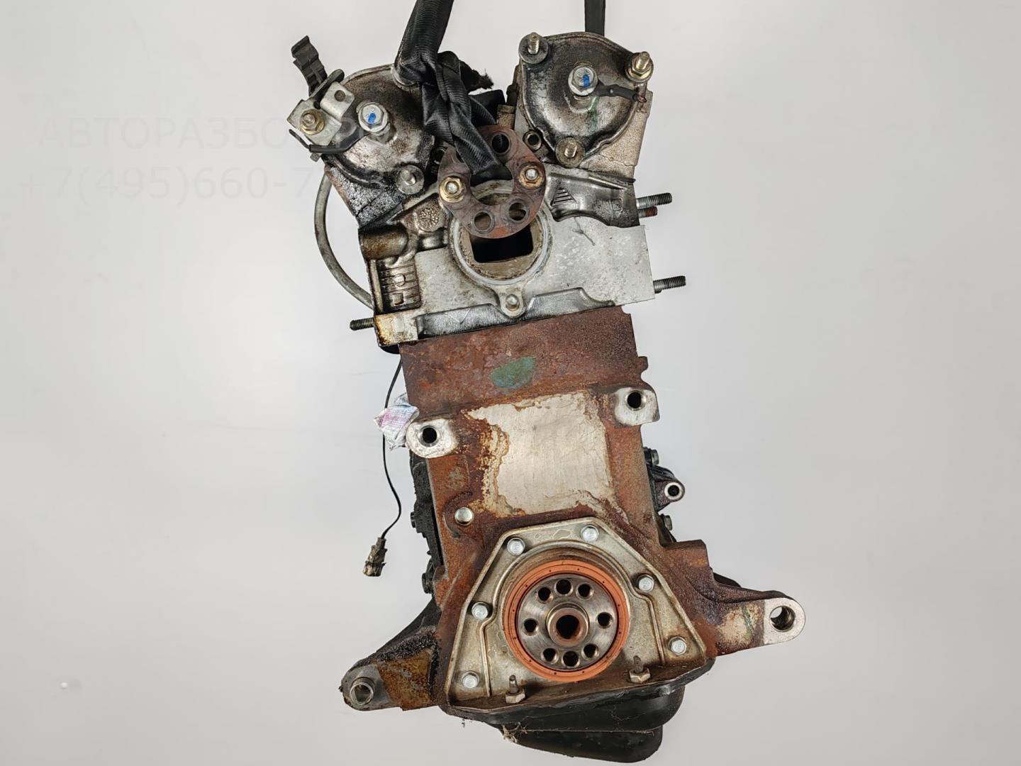 Двигатель (ДВС)