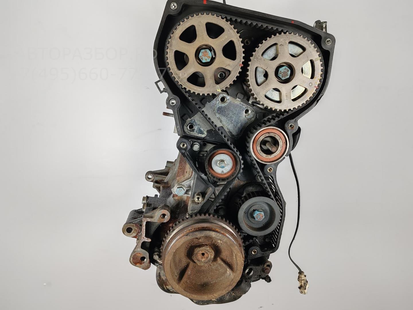 Двигатель (ДВС)