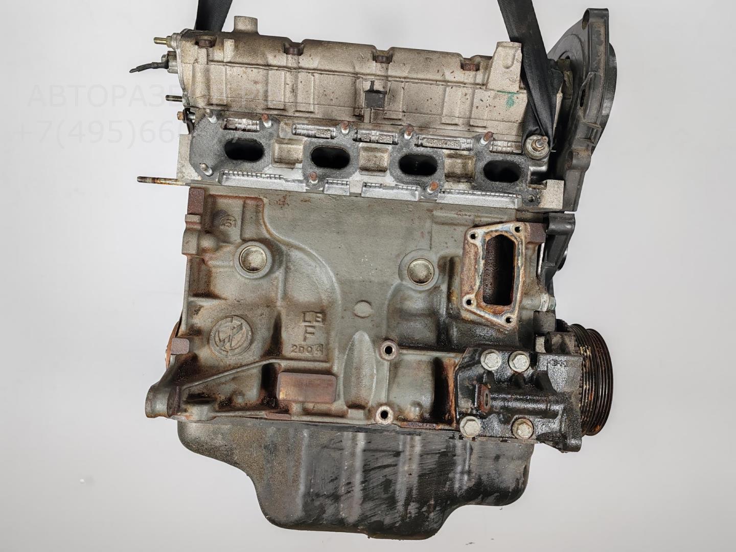 Двигатель (ДВС)