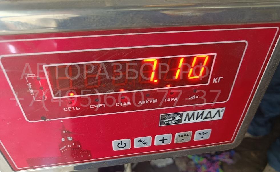 Полуось передняя правая