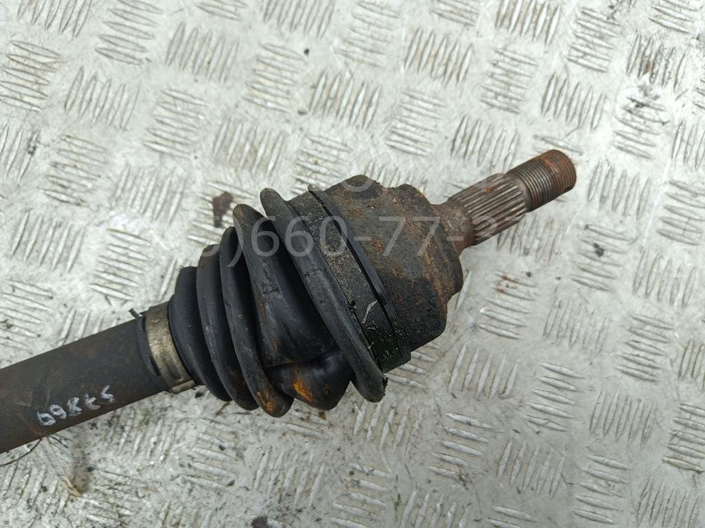 Полуось передняя правая