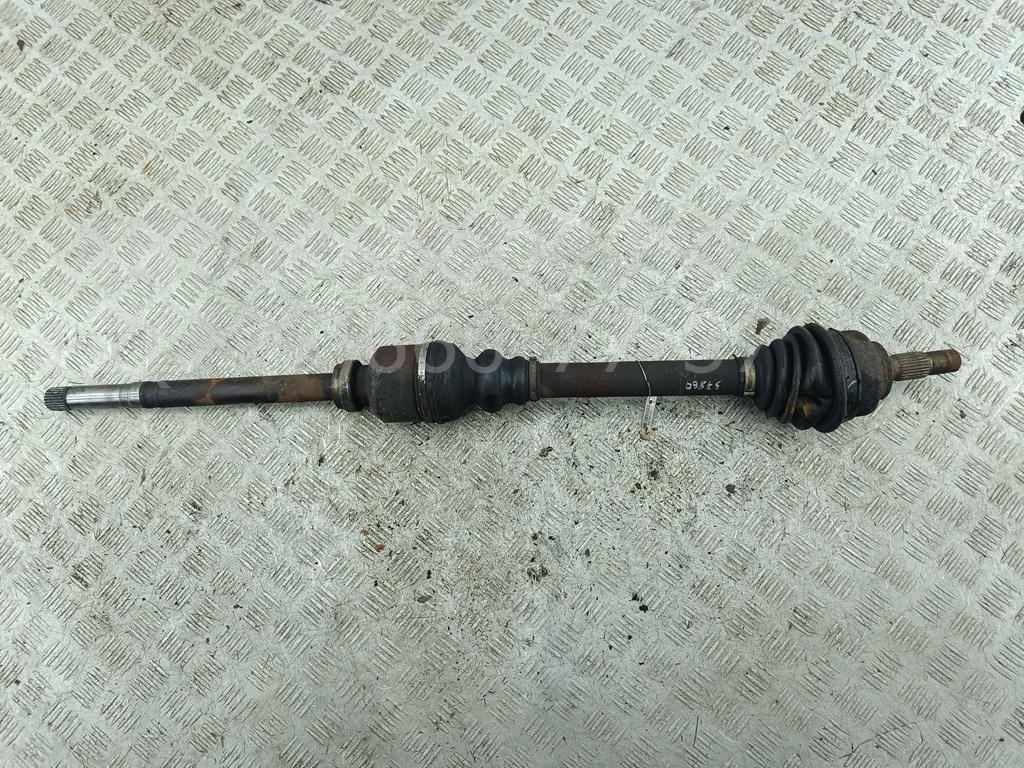 Полуось передняя правая