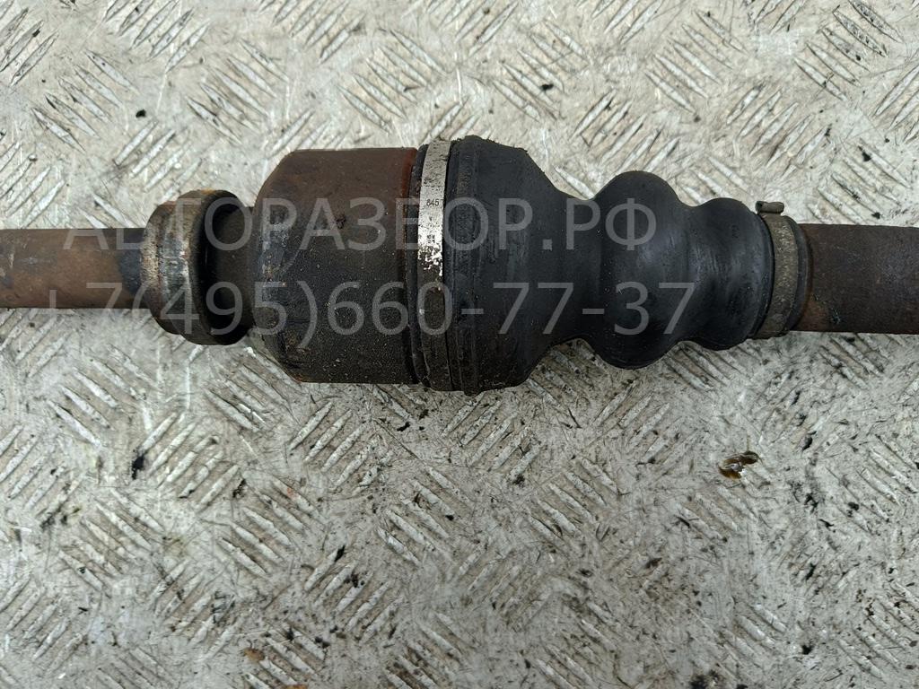 Полуось передняя правая