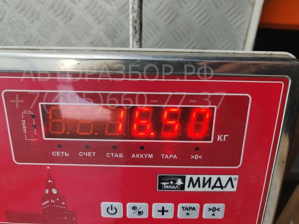 Дверь передняя правая