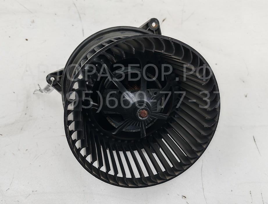 Моторчик печки